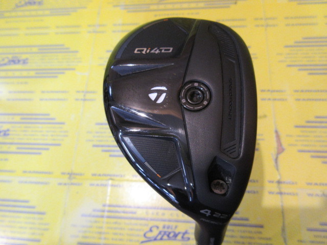 テーラーメイド　Qi4D RESCUE