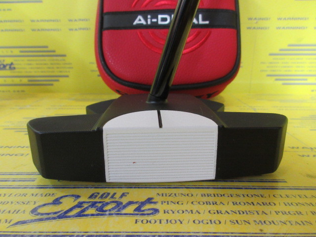 オデッセイ Ai-DUAL Square 2 Square 1/2-BALL CRUISER MAXのスペック