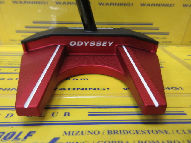 オデッセイ　Square 2 Square TRI-HOT #7