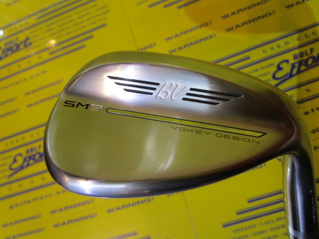 VOKEY SM9 TC S
