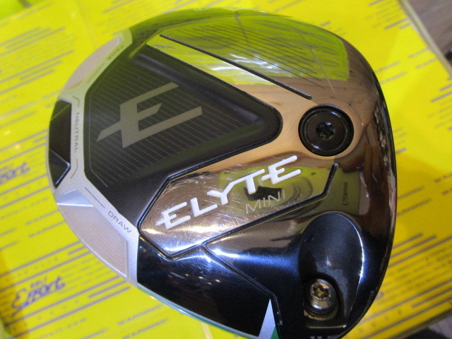 キャロウェイ　ELYTE MINI