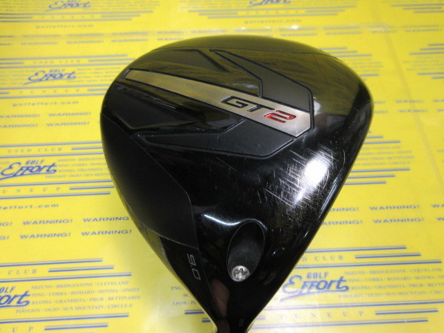 タイトリスト　GT2