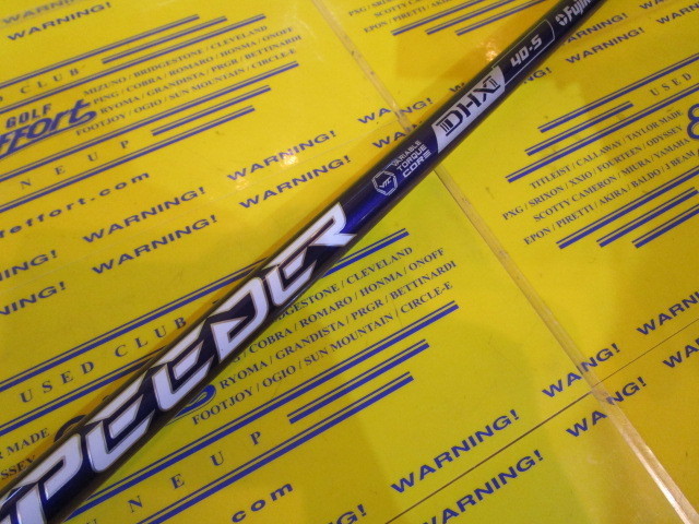 SPD NX VI 40<br>タイトリスト スリーブ