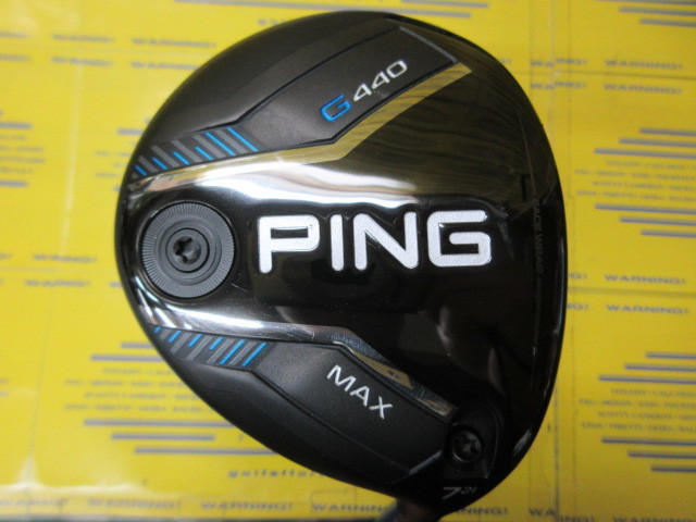 ピン　G440 MAX