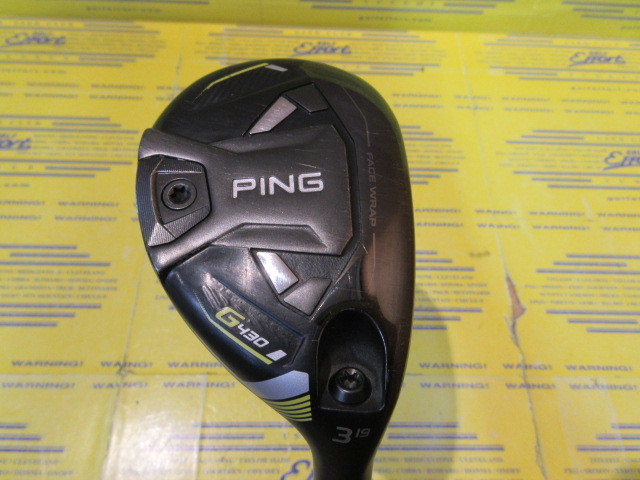 G430 U3��TOUR 2.0 CHROME 85 �y19߁ES�z