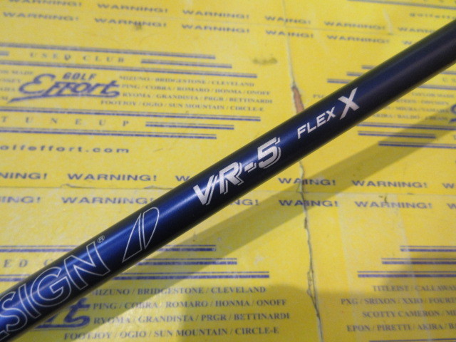 TOUR AD VR-5<br>キャロウェイ スリーブ