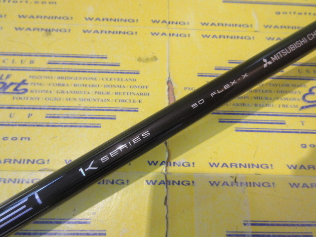 TENSEI Pro Orange 1K 50<br>キャロウェイ スリーブ