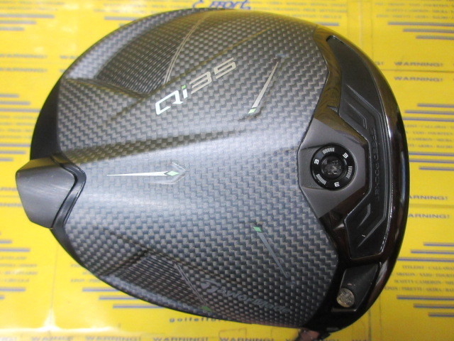 テーラーメイド　Qi35