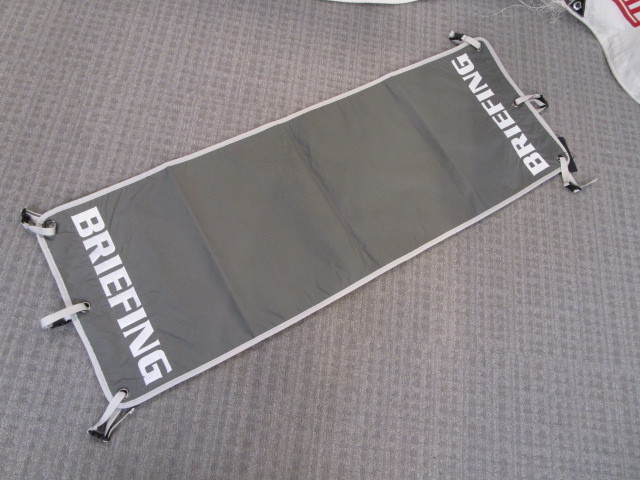 CART SEAT COVER BRG261G29 L.Gray