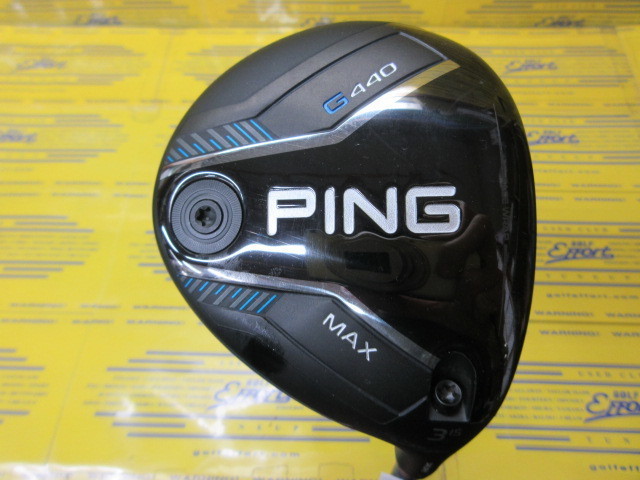 ピン　G440 MAX