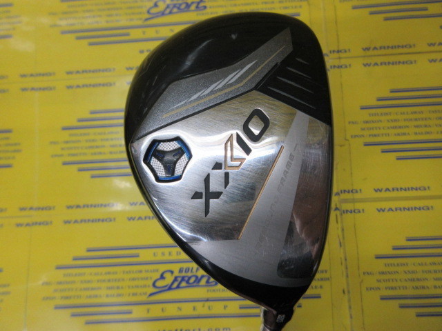 XXIO 13 ネイビー