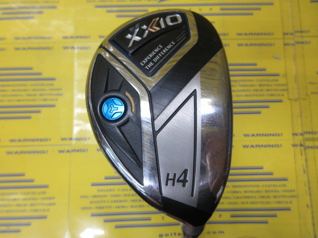 XXIO 11 ネイビー