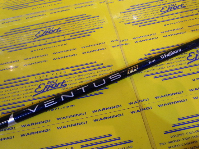 VENTUS TR BLUE 6 VELOCORE<br>キャロウェイ スリーブ