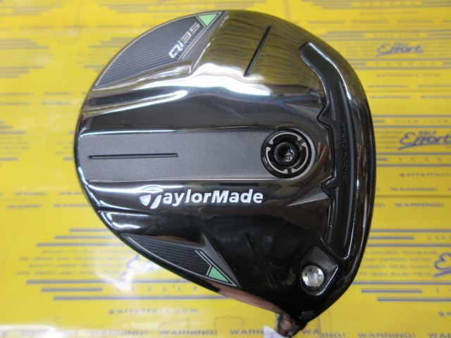 テーラーメイド　Qi35