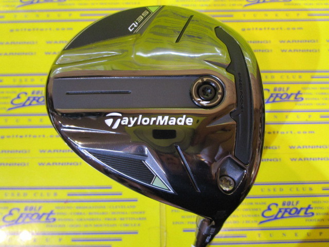 テーラーメイド　Qi35