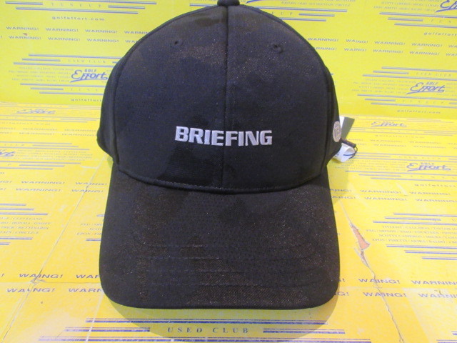 MS CAMO JQ CAP BRG261MC3 Black