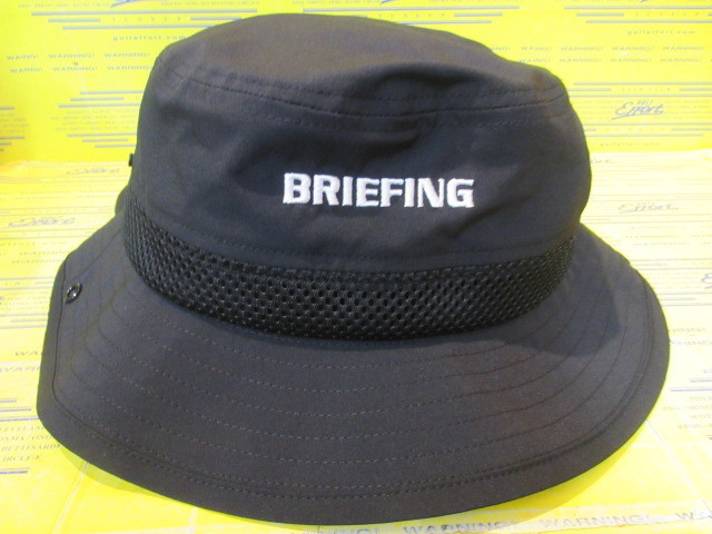 MS COOLCORE SUNGUARD MESH HAT BRG261MD1 Black