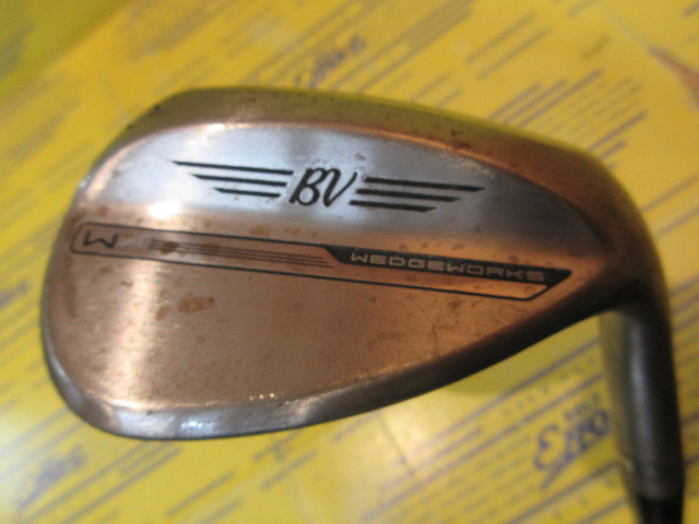 WEDGEWORKS L GRIND RAW(2023)