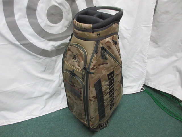 BRIEFING<br>CR-5 #04 CAMO COMBI BRG261D11 Arid×Tan