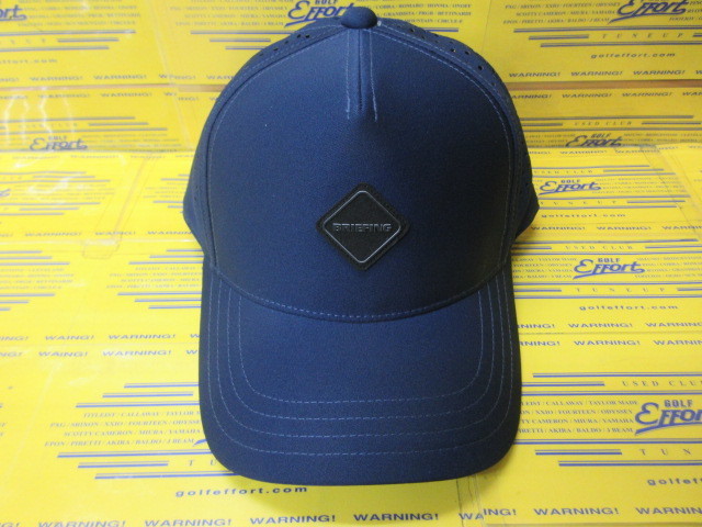 MS PUNCHING MESH CAP BRG261MB8 Navy