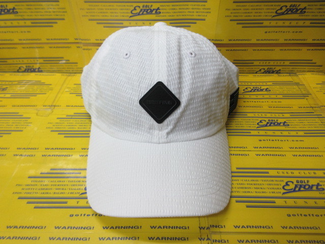 MS SEERSUCKER CAP BRG261MC0 White