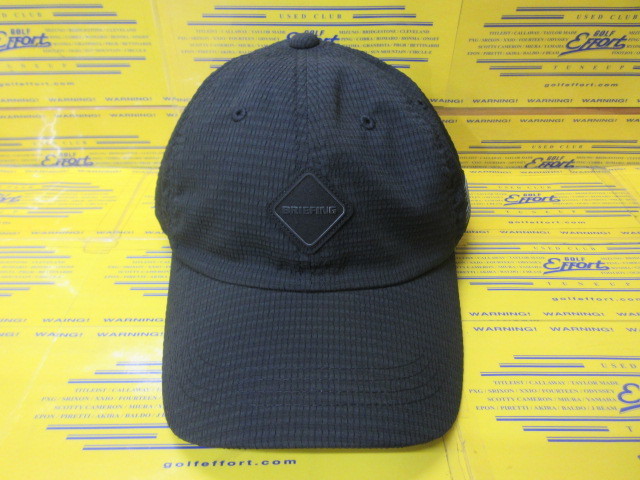 MS SEERSUCKER CAP BRG261MC0 Black