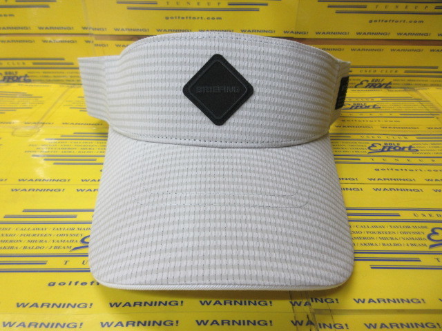 MS SEERSUCKER VISOR BRG261MC1 Beige