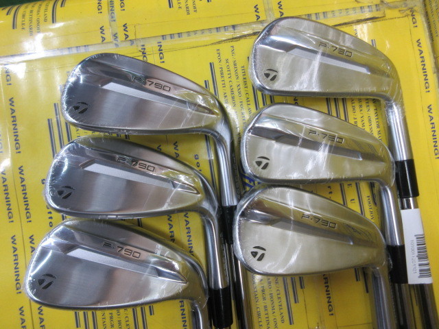 テーラーメイド　P790(2025)
