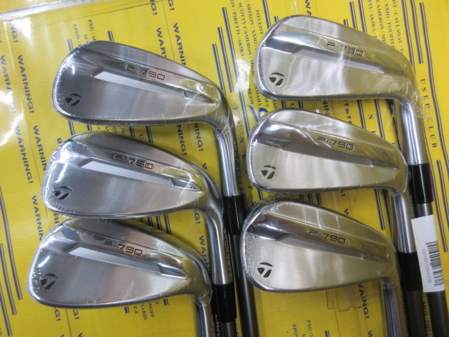 テーラーメイド　P790(2025)