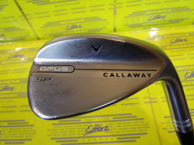 キャロウェイ<br>OPUS SP Chrome S