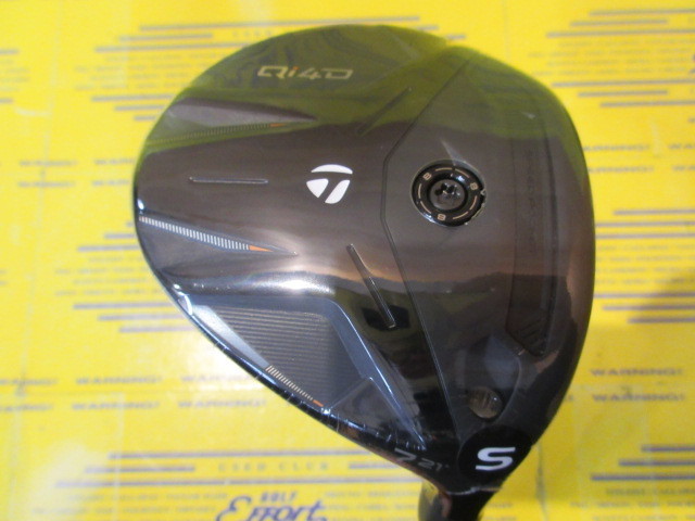 テーラーメイド　Qi4D