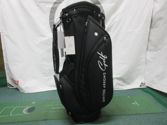 キャディバッグ