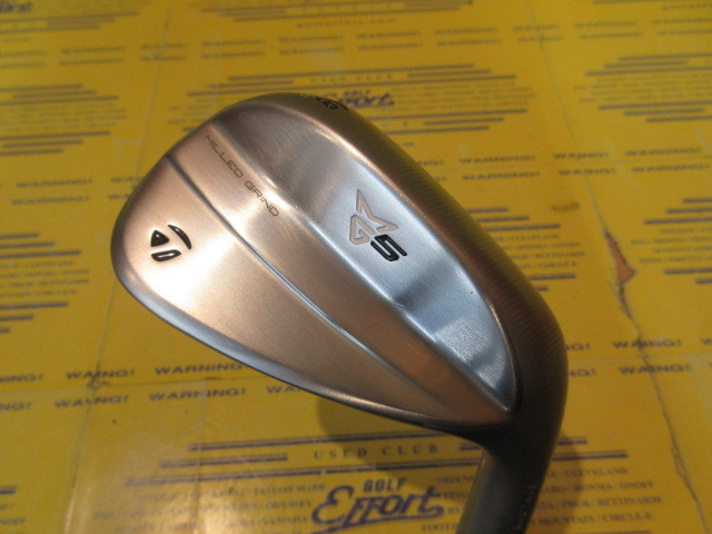 テーラーメイド　MILLED GRIND5 WEDGE