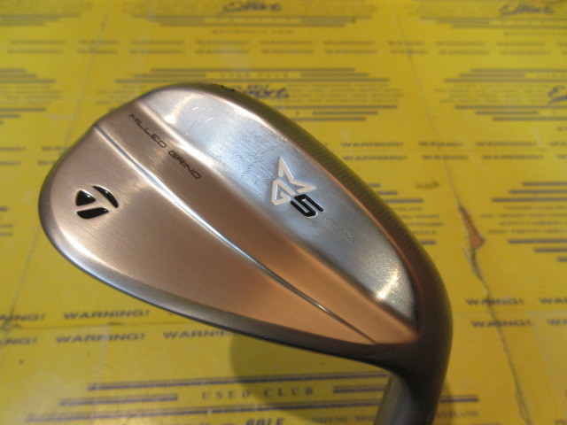 テーラーメイド　MILLED GRIND5 WEDGE
