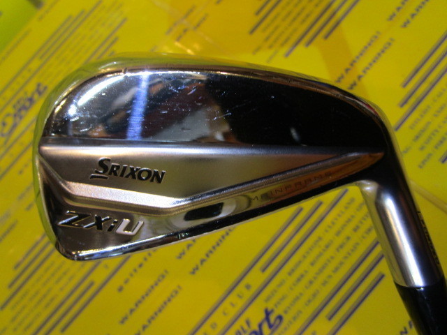 SRIXON ZXiU U3��NS PRO MODUS3 TOUR105 �y20߁ES�z