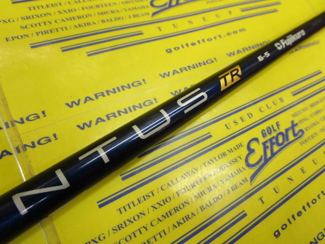 VENTUS TR BLUE 6 VELOCORE<br>テーラーメイド スリーブ