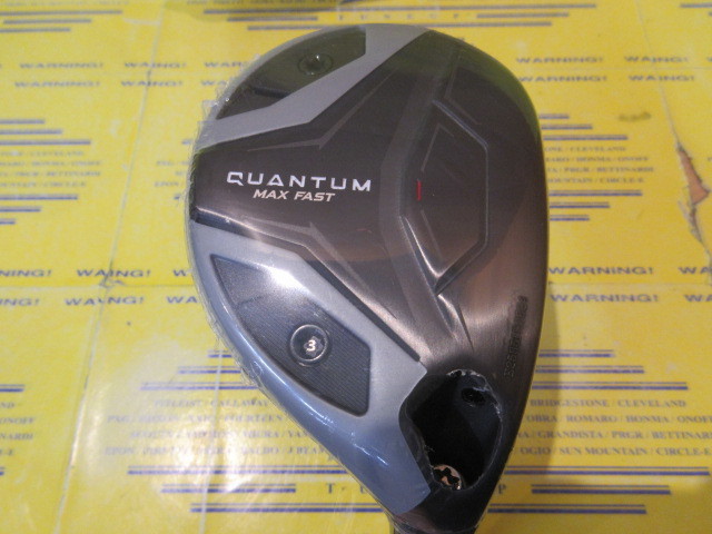 キャロウェイ<br>QUANTUM MAX FAST