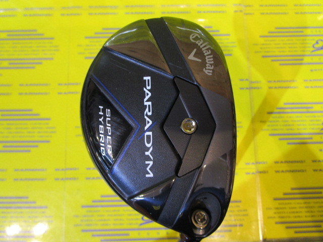 PARADYM SUPER HYBRID հè�è��VENTUS TR 5 for CW �y21߁ESR�z