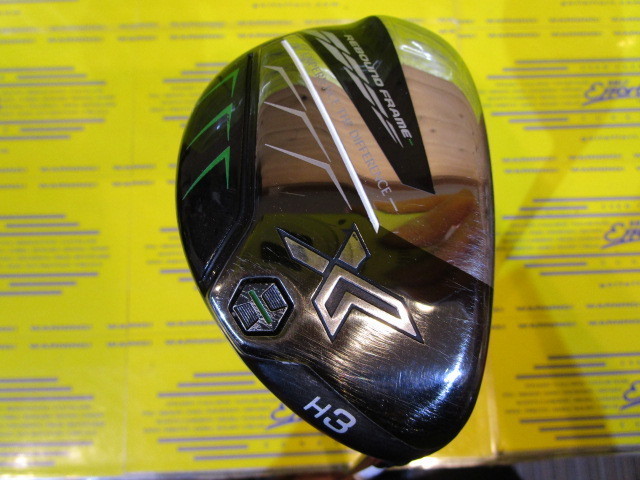 XXIO X-����-(2021) U3��GRAND BASSARA h50 �y18߁ER�z