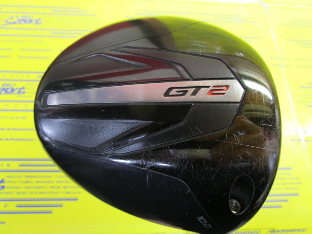 タイトリスト　GT2