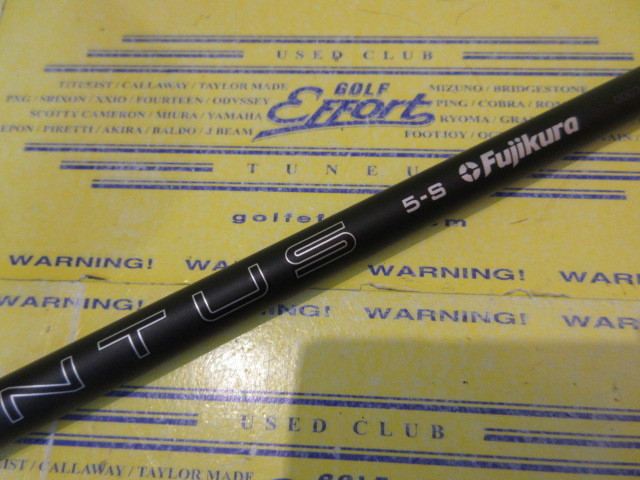 24 VENTUS BK 5 VELOCORE+<br>テーラーメイド スリーブ