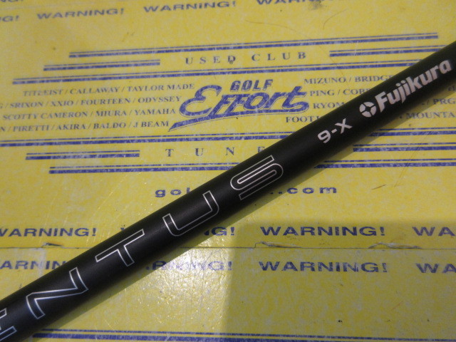 24 VENTUS BK 9 VELOCORE+<br>テーラーメイド スリーブ