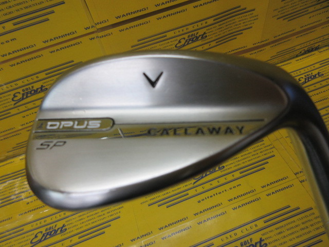 キャロウェイ<br>OPUS SP Chrome S