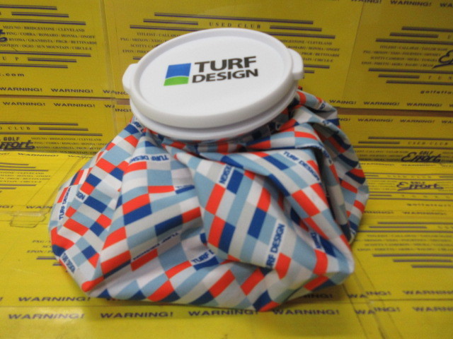 ICE BAG TDIB-BF75 BL/RD