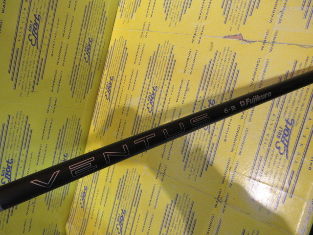 24 VENTUS BK 6 VELOCORE+<br>テーラーメイド スリーブ