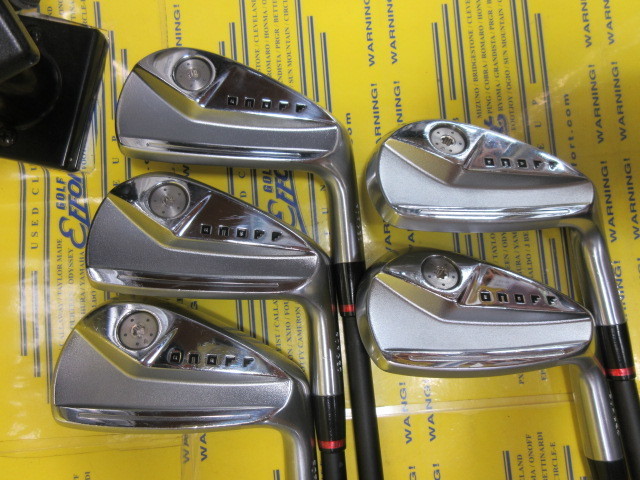 ONOFF FORGED KURO（2023）