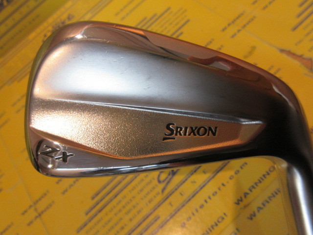 SRIXON ZX UTILITY
