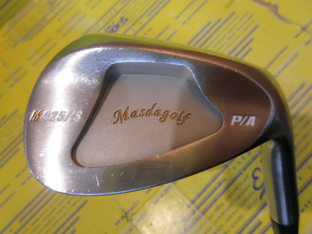 STUDIO WEDGE M425/S ニッケルクロム