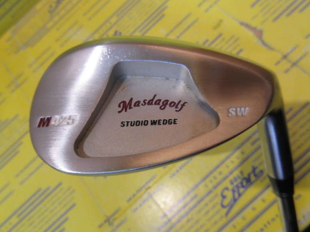STUDIO WEDGE M425 ニッケルクロム