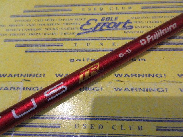 VENTUS TR RED 6 VELOCORE<br>キャロウェイ スリーブ